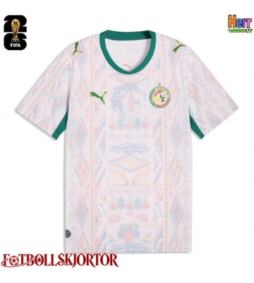 Senegal Hemmatröja VM 2026 Kortärmad